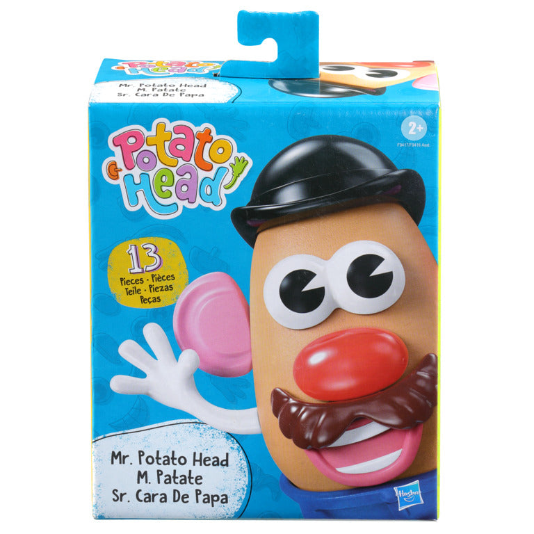 Mr&Mrs Potato Head Asst
