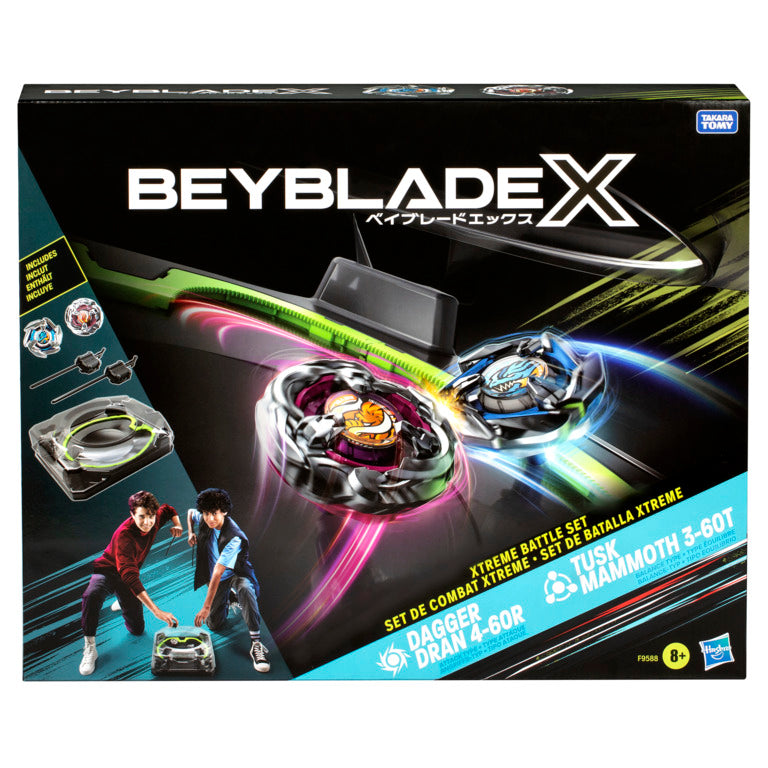 Beyblade Xtreme Battle Set