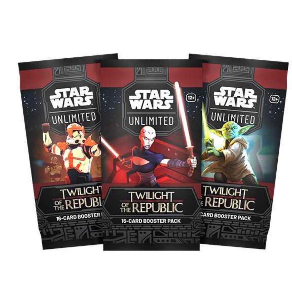 Star Wars Unlimited Twilight Of The Republic Booster