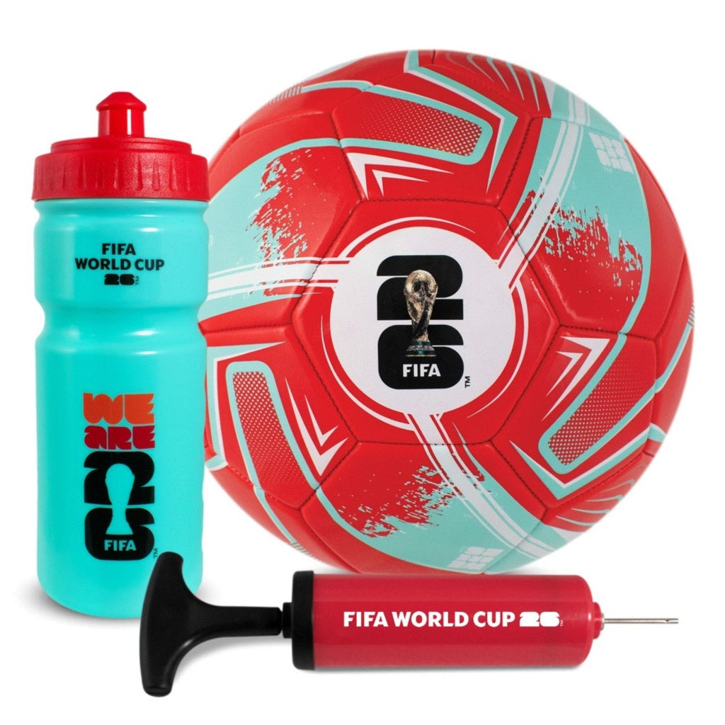 Team Merchandise FIFA World Cup 2026 Football Gift Set