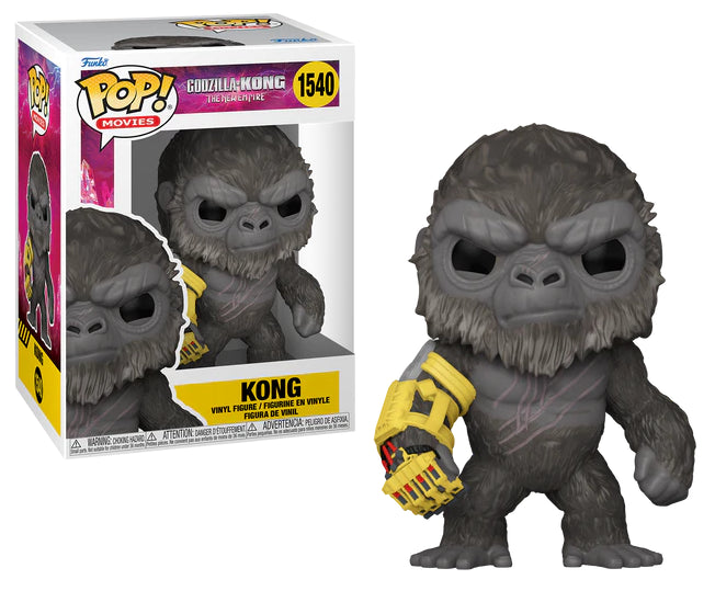 Funko POP! Movies: Godzilla vs Kong - Kong