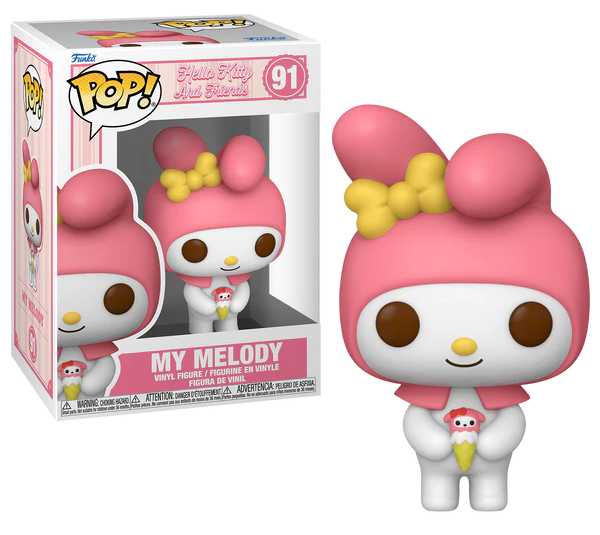 POP Sanrio HK - My Melody