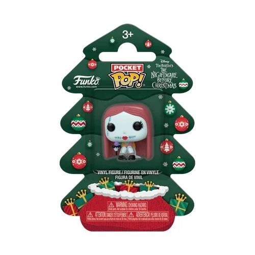 Funko Pocket Pop Holiday Tree Sally