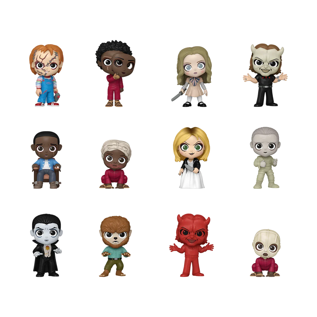 Funko Mystery Minis Horror