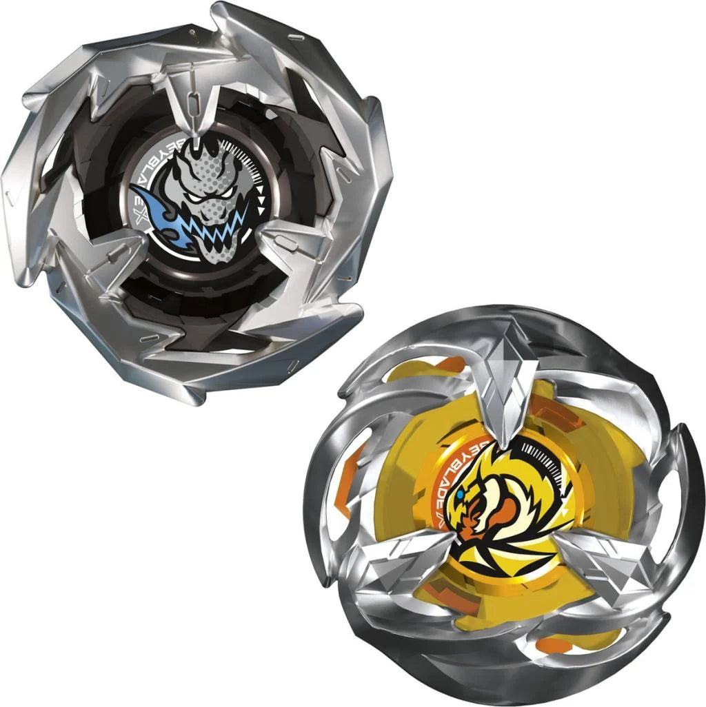 Beyblade X Dual Pack Asst