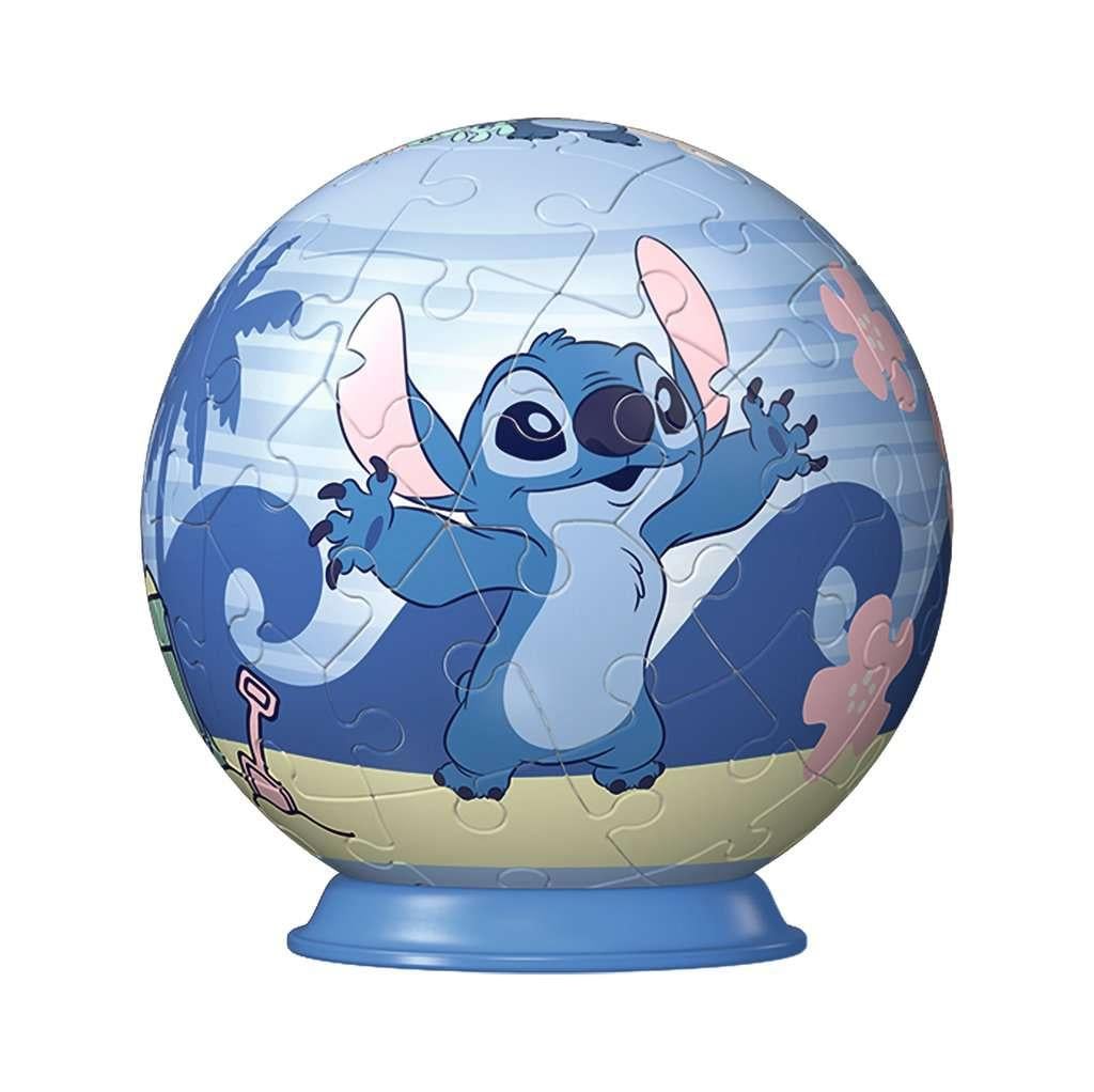 Ravensburger Disney Stitch 54 Piece 3D Jigsaw Puzzle