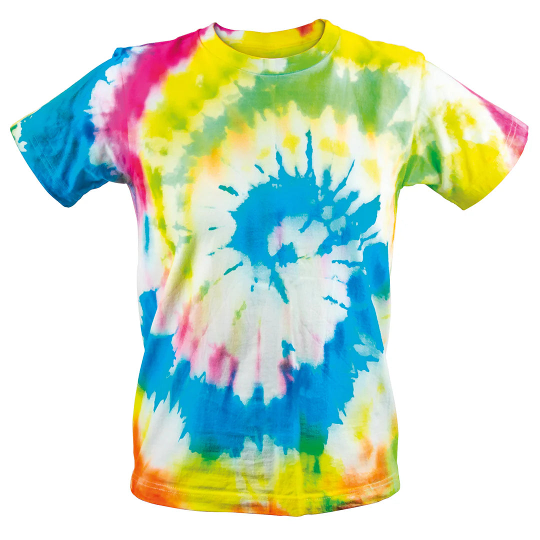 Luxury Tie Dye