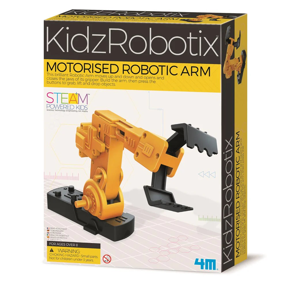 KidzRobotix Robotic Arm
