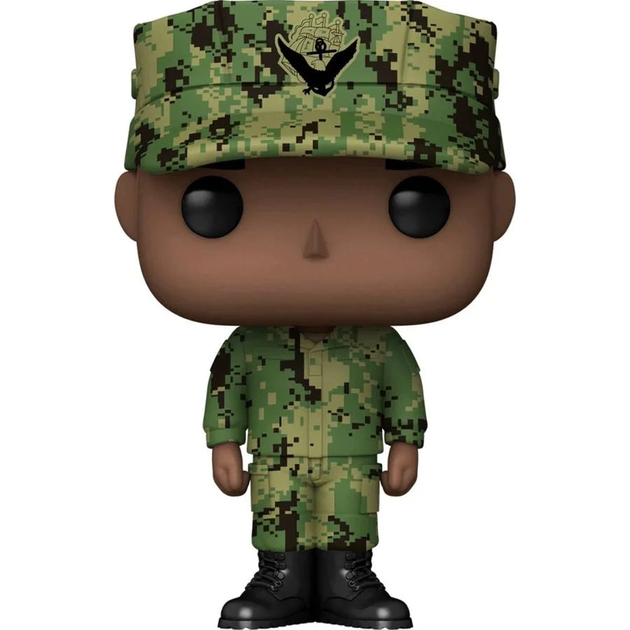 Funko Pop! Military: American Navy Sailor Male