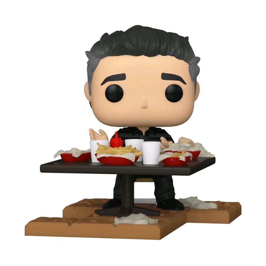 Funko POP! Deluxe: Marvel Avengers - Bruce Banner Victory Shawarma
