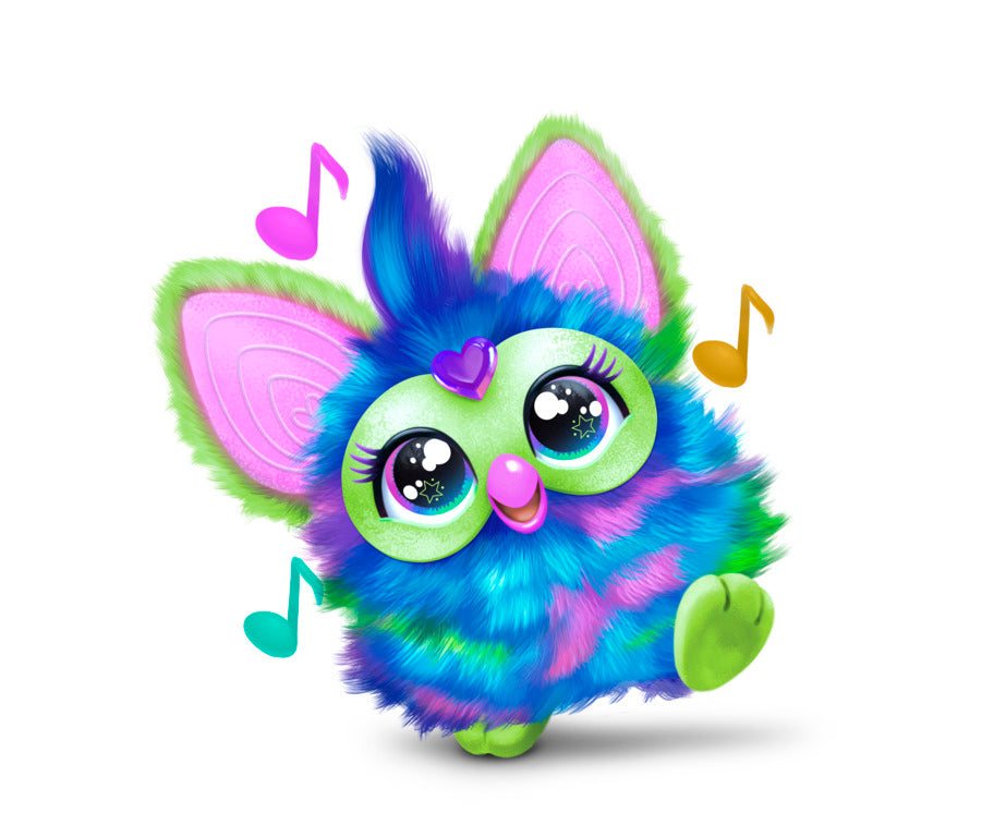 Furby Aurora Furbealis