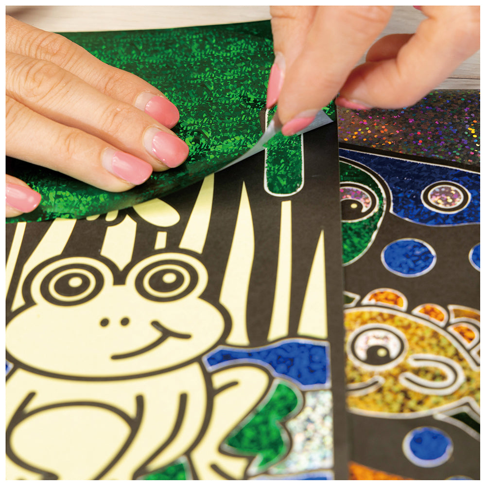 GALT Fab Foil Art Activity Pack