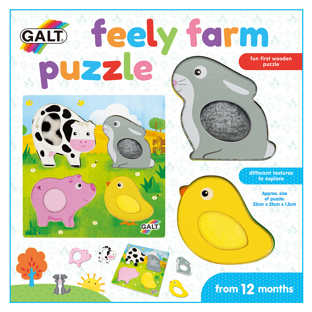 Feely Farm Puzzle