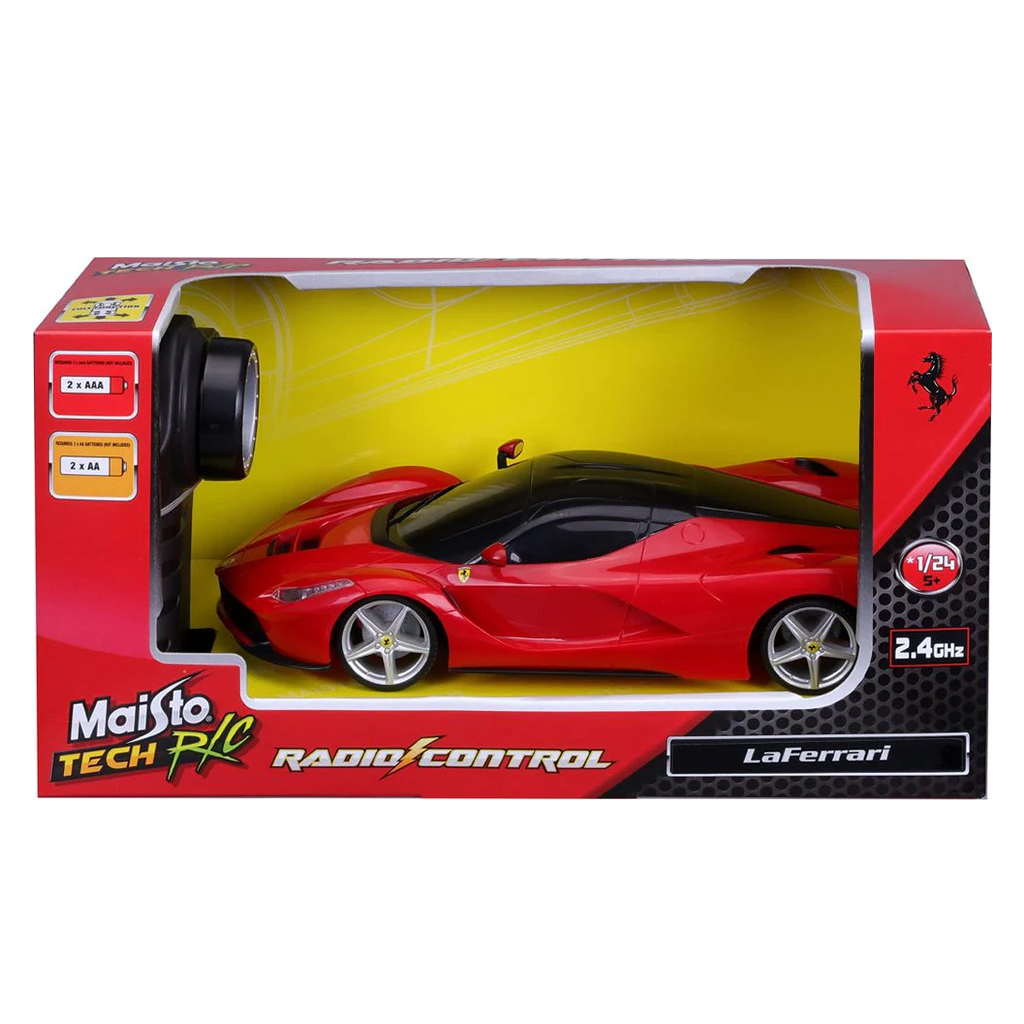 1:24 Rc Laferrari 2.4Ghz