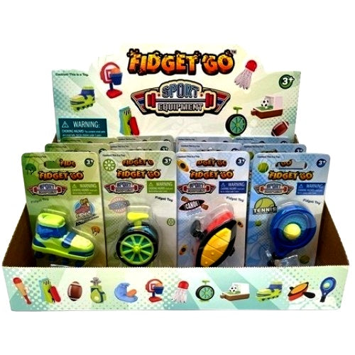 Fidget Toys Sports Equipment