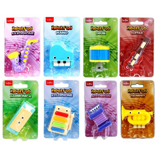 Fidget Toy Musical Instrument