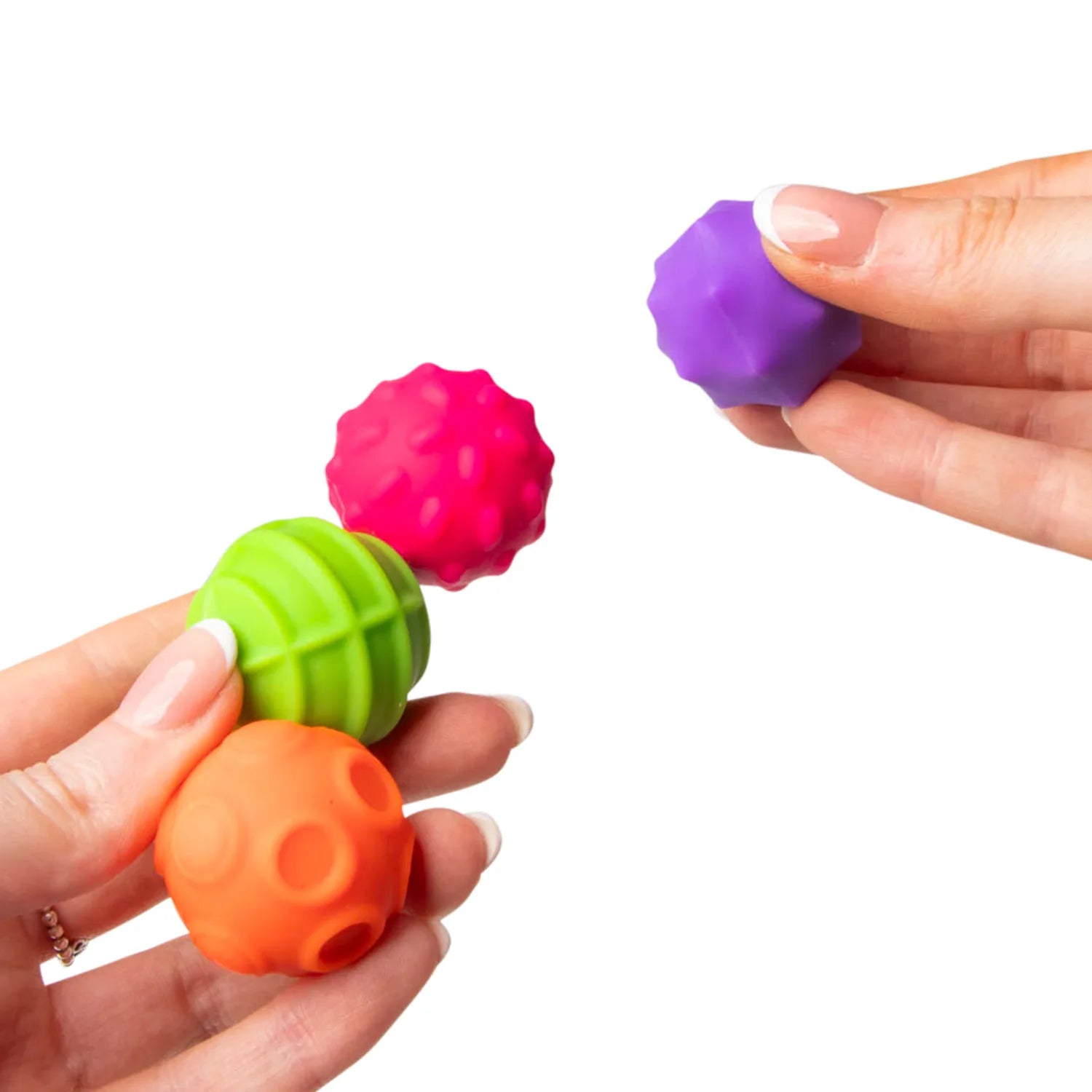 Fidgix Magnetic Spheres Fidget Toy