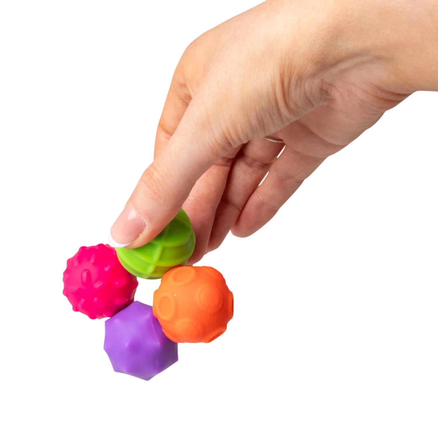 Fidgix Magnetic Spheres Fidget Toy