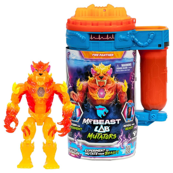 Mr Beast Lab Mutation Chamber Asst