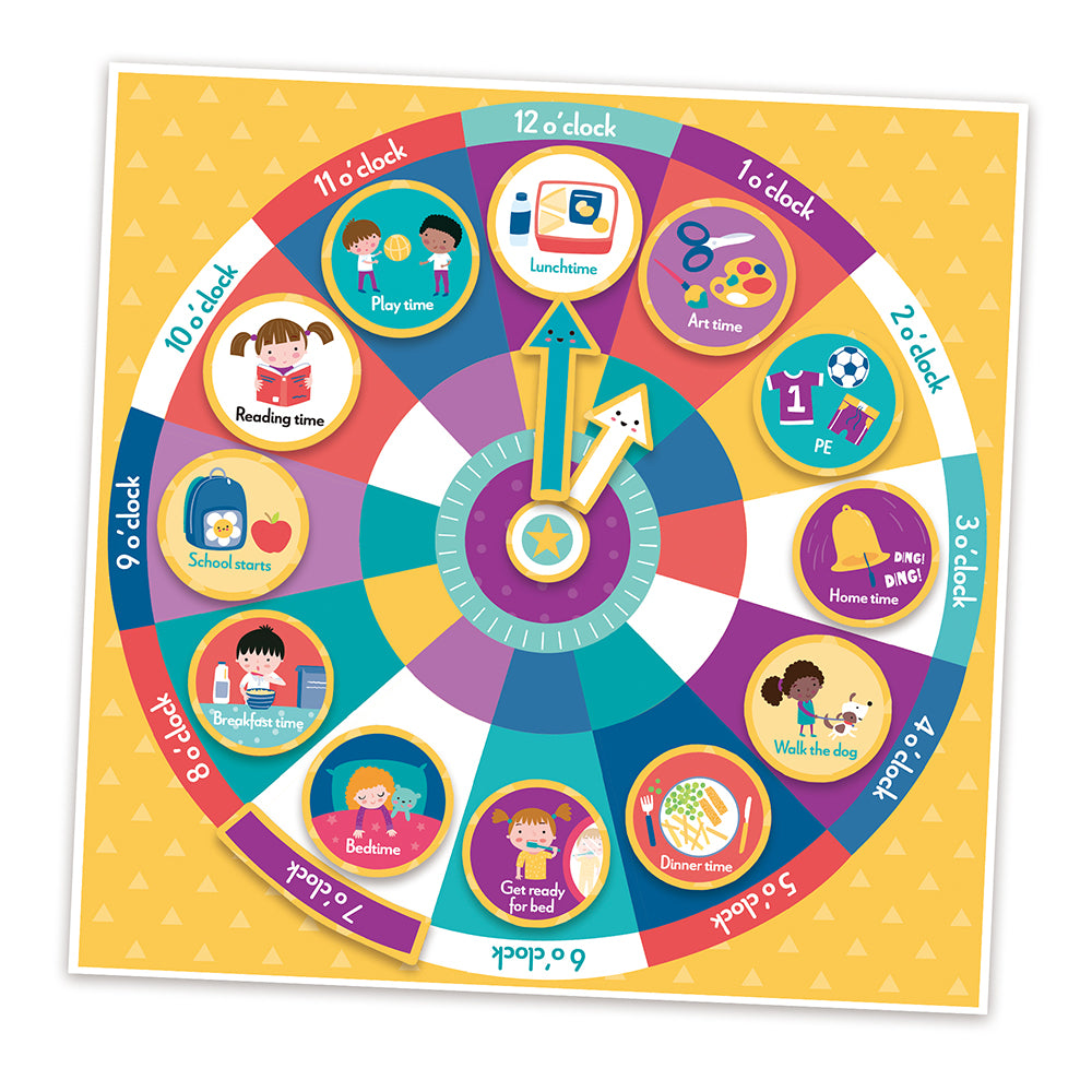 GALT First Sticker Calendar
