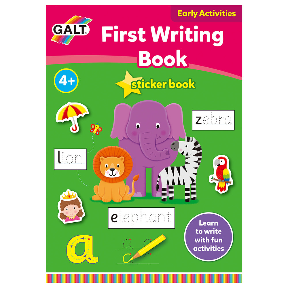 GALT First Writing Book