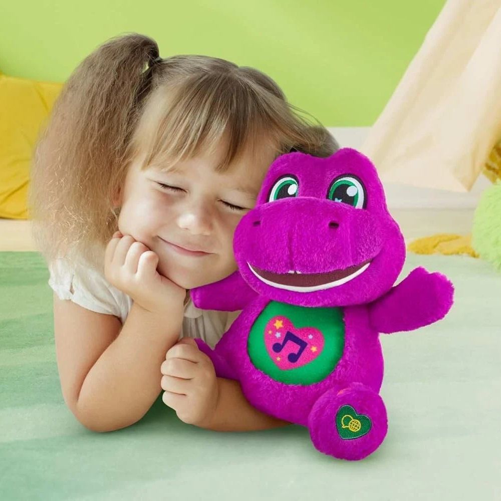 Barney Singing Plush