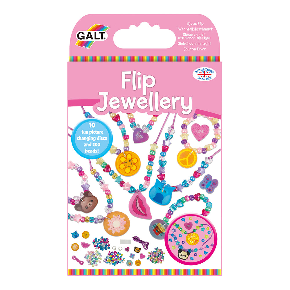 GALT Flip Jewellery Activity Pack