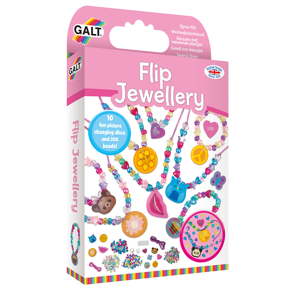 GALT Flip Jewellery Activity Pack