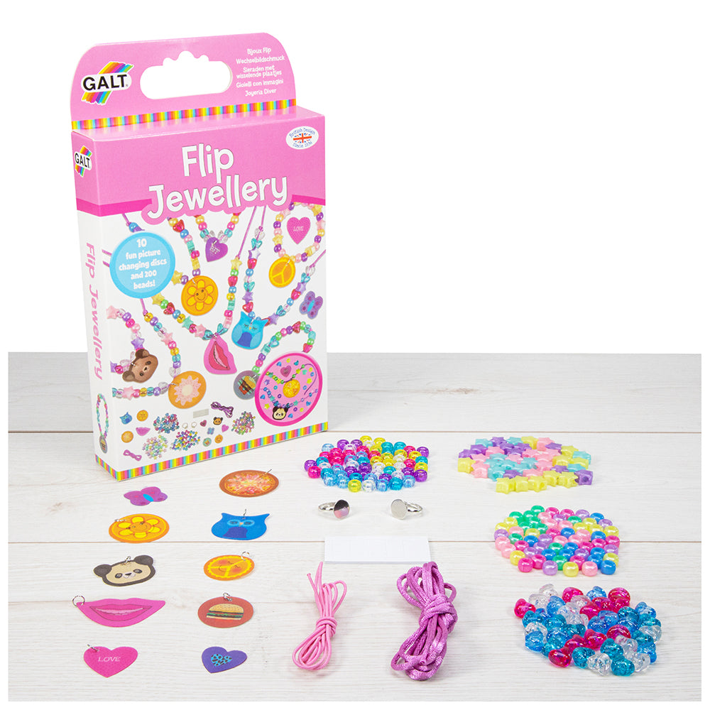 GALT Flip Jewellery Activity Pack