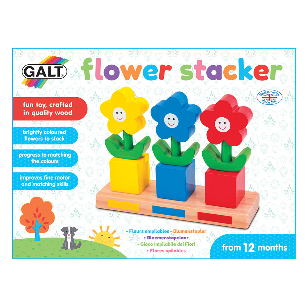 GALT Flower Stacker