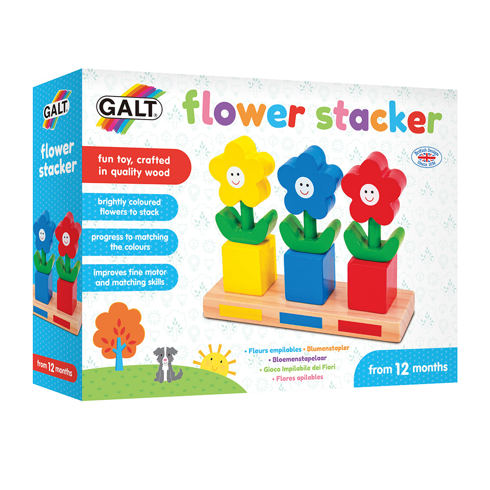 Flower Stacker