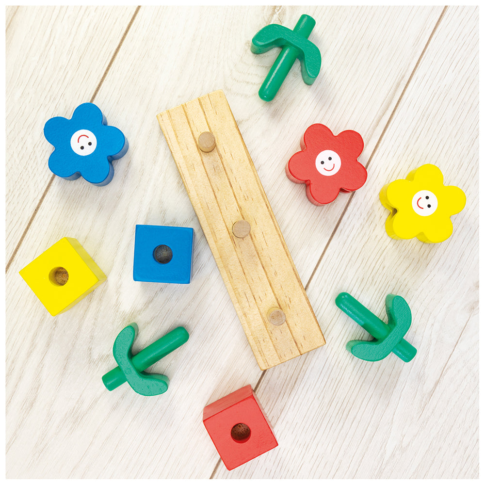 GALT Flower Stacker