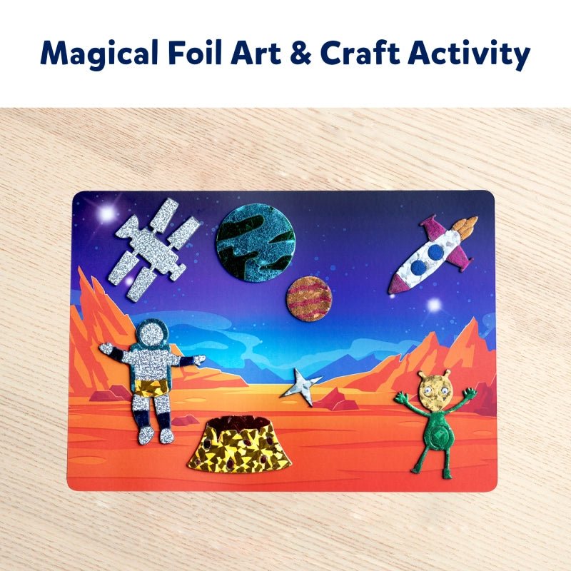 Foil Fun - Space