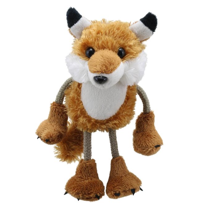 Finger Puppets Fox