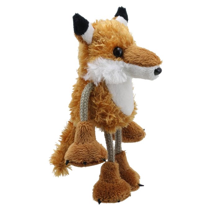 Finger Puppets Fox