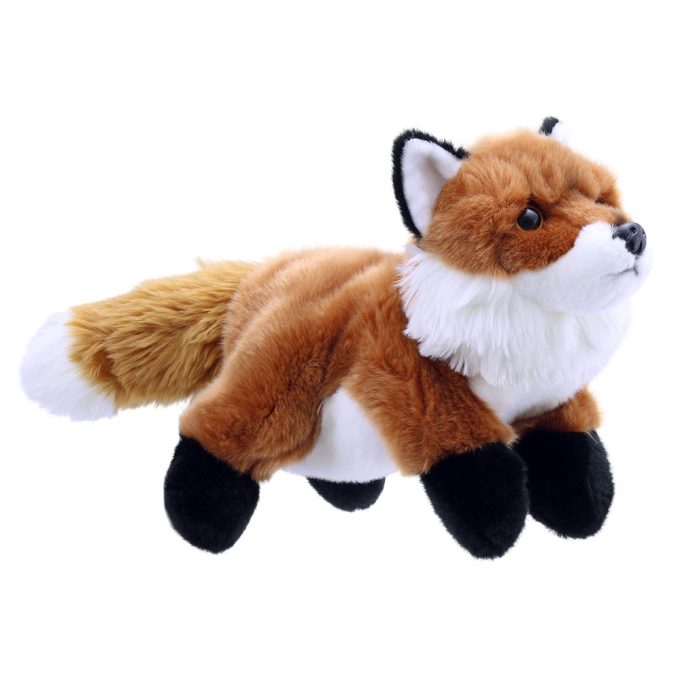 Full-Bodied Animal Fox Puppet