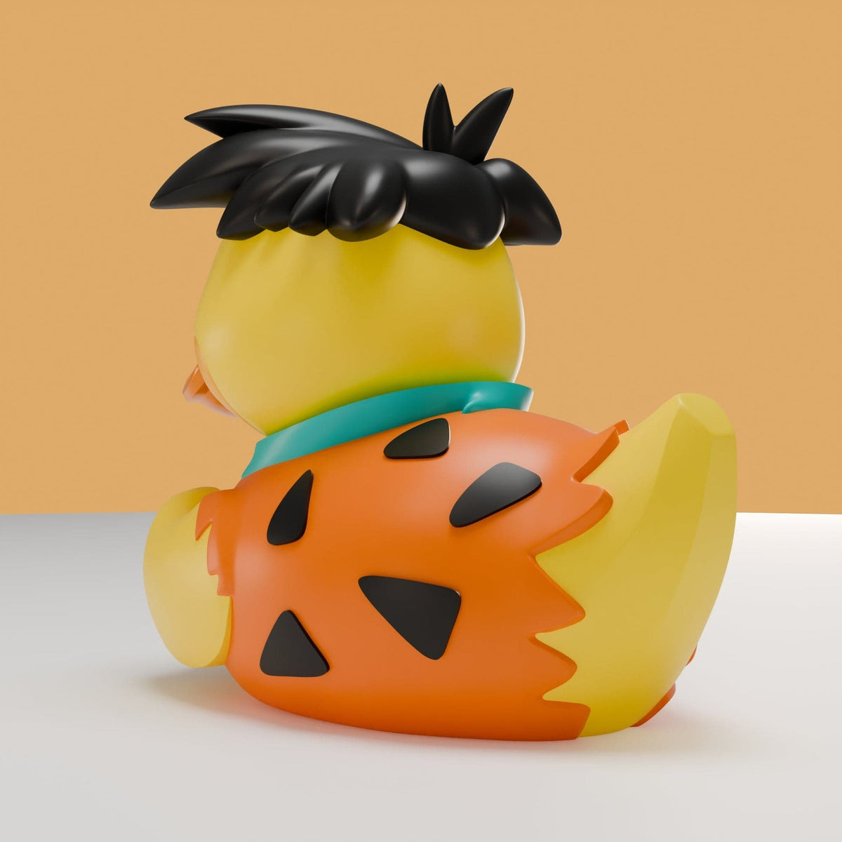 TUBBZ The Flintstones Fred Flintstone Collectible Duck Figure