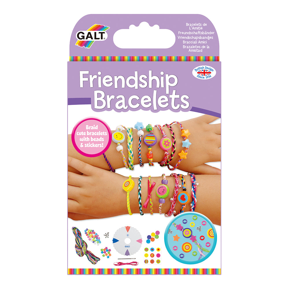 GALT Friendship Bracelets Activity Pack