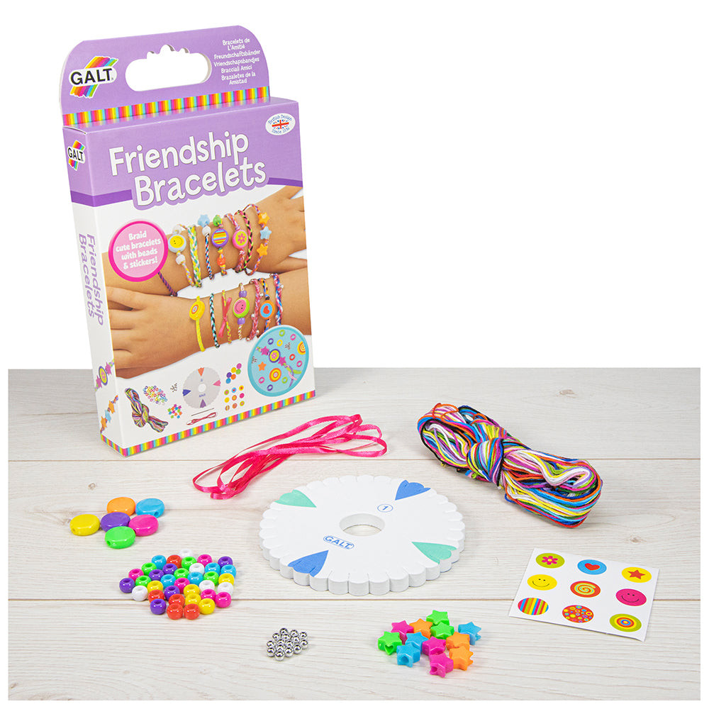 GALT Friendship Bracelets Activity Pack