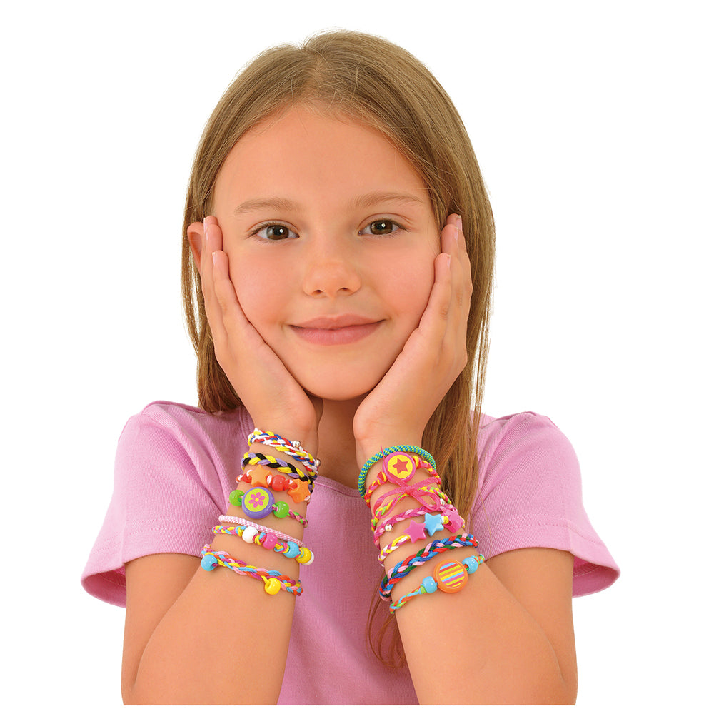 GALT Friendship Bracelets Activity Pack