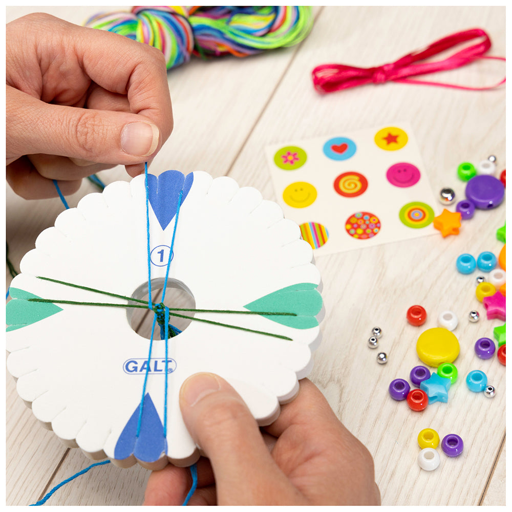 GALT Friendship Bracelets Activity Pack