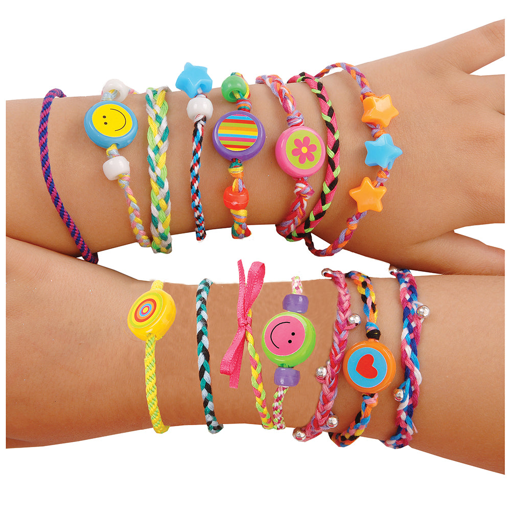 GALT Friendship Bracelets Activity Pack