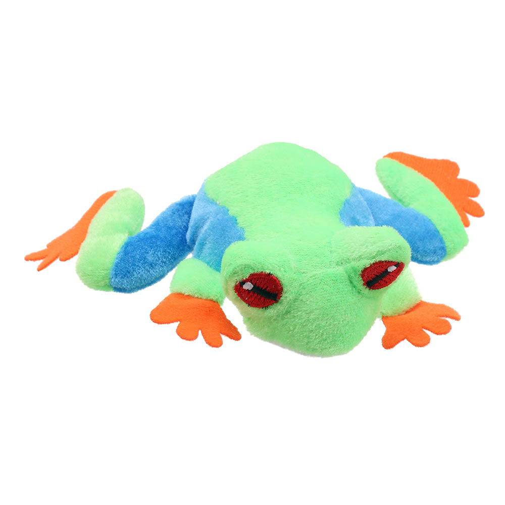 Finger Puppets Tree Frog