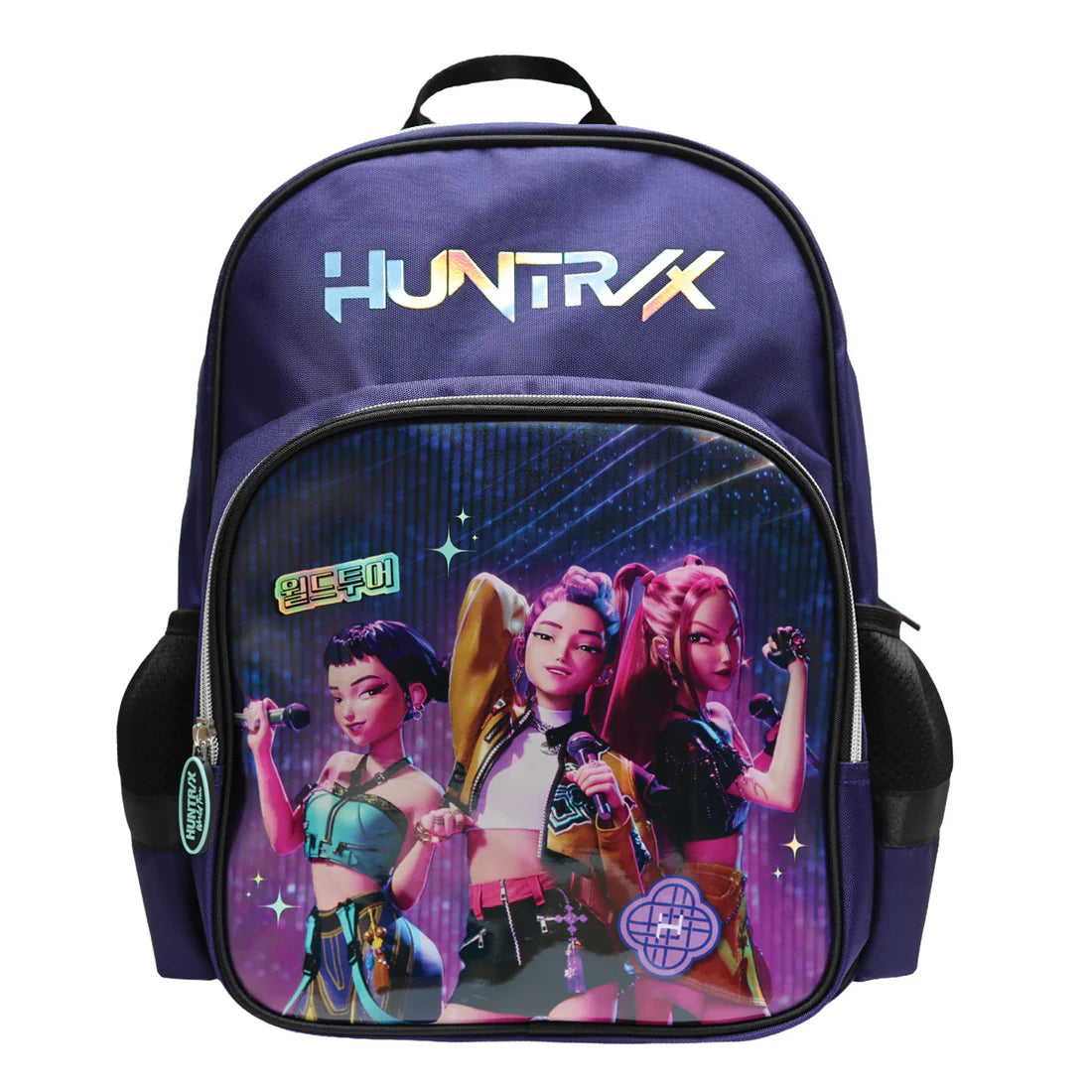 K-Pop Demon Hunter Premium Backpack – Huntr X