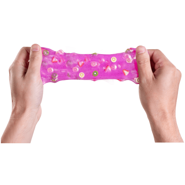 Crazy Aaron's Thinking Putty Fruity Smoothy Magnetic Sensory Toy