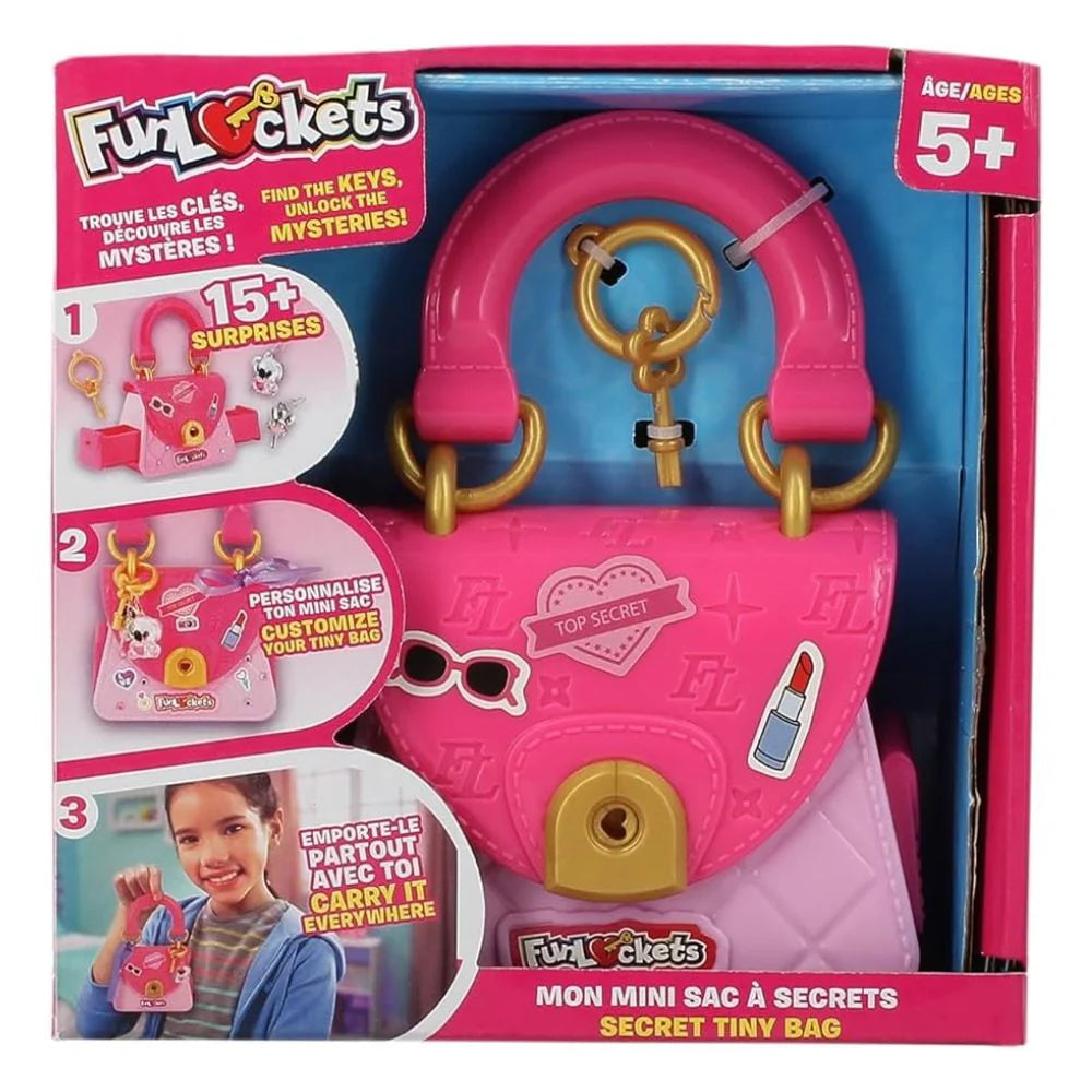 Secret Tiny Bag