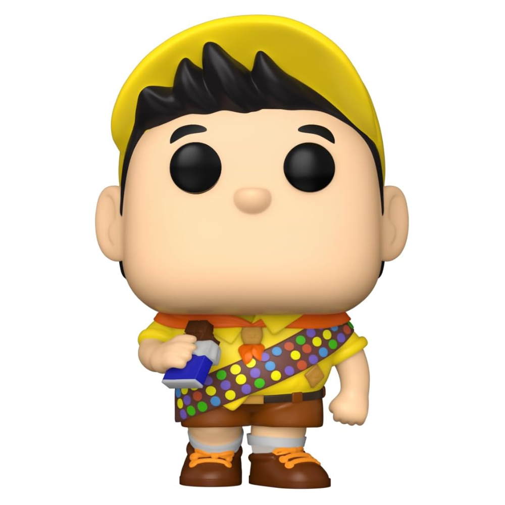 Funko Pop! Disney Pixar: Up Russell Vinyl Figure