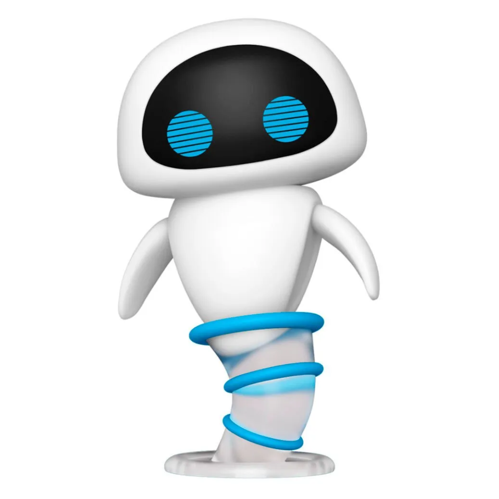 Funko Pop! Disney Pixar: WALL-E - EVE Vinyl Figure