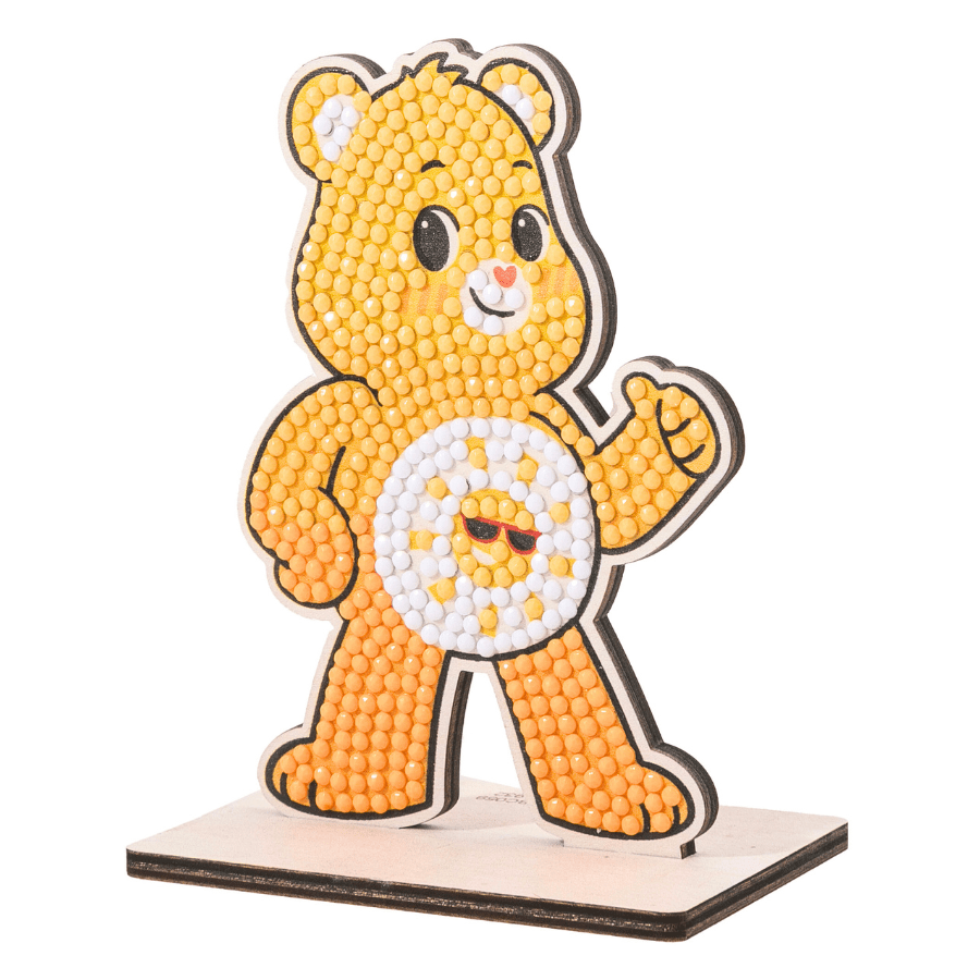 Funshine Bear, Crystal Art Buddy