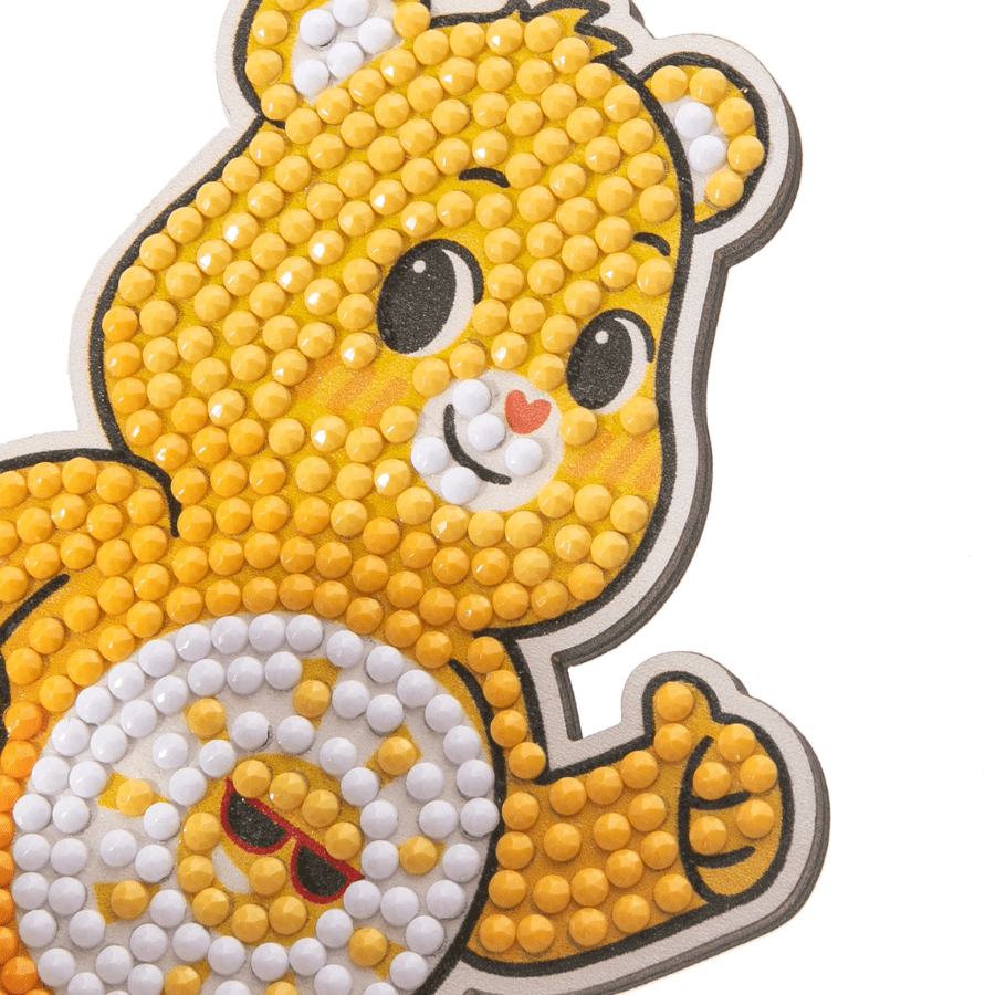 Funshine Bear, Crystal Art Buddy